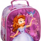 Disney Store Sofia the First Purple Lunch Tote Box 2014 Disney Store Sofia the First Purple Lunch Tote Box 2014