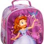 Disney Store Sofia the First Purple Lunch Tote Box 2014