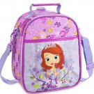 Disney Store Sofia the First Purple Lunch Tote Box 2015