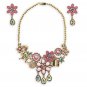 Disney Store Princess Rapunzel Costume Jewelry Set 2017