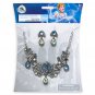 Disney Store Princess Cinderella Costume Jewelry Set 2017