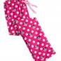 Disney Store Minnie Mouse Ladies Lounge Pants Sleepwear Size XS