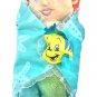 Disney Babies Ariel Plush and Blanket Theme Parks New