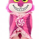 Disney Babies Cheshire Cat Plush and Blanket Theme Parks New