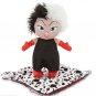 Disney Babies Cruella de Vil Plush and Blanket Theme Parks New