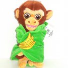 Disney Babies Monkey Plush and Blanket Theme Parks New