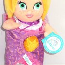 Disney Babies Rapunzel Plush and Blanket Theme Parks New