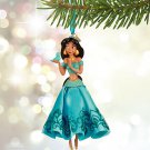 Disney Store Christmas Ornament Jasmine 2015
