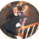 Gone with the Wind Collectors Plate Melanie Ashley Bradford Exchange Vintage
