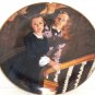 Gone with the Wind Collectors Plate Melanie Ashley Bradford Exchange Vintage