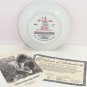 Gone with the Wind Collectors Plate The Smitten Suitor Bradford Exchange Vintage