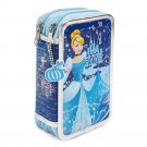 Disney Store Cinderella Zip Up Art Case Stationary Kit Missing the ERASER Disney Store Cinderella Zip Up Art Case Stationary Kit Missing the ERASER