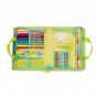 Disney Store Ariel Mermaid Zip Up Art Case Stationary Kit School Supplies Pencils Markers 2017