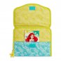Disney Store Ariel Mermaid Zip Up Art Case Stationary Kit School Supplies Pencils Markers 2017
