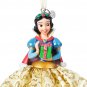Disney Store Snow White Sketchbook Christmas Ornament 2017