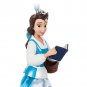 Disney Store Belle Sketchbook Christmas Ornament Limited Edition 2016
