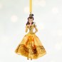 Disney Store Belle Sketchbook Christmas Ornament 2016