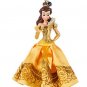 Disney Store Belle Sketchbook Christmas Ornament 2016