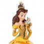 Disney Store Belle Sketchbook Christmas Ornament 2016