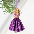 Disney Store Rapunzel Sketchbook Christmas Ornament 2016