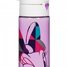 Disney Store Daisey Duck Purple Plastic Water Bottle