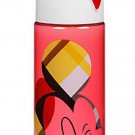 Disney Store Mickey Mouse Red Plastic Water Bottle Disney Store Mickey Mouse Red Plastic Water Bottle