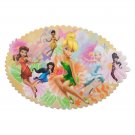 Disney Store Tinker Bell Placemat Mealtime Magic Disney Store Tinker Bell Placemat Mealtime Magic