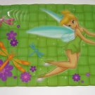 Disney Store Tinker Bell Green Placemat Mealtime Magic