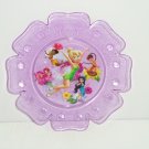 Disney Store Tinker Bell Purple Dinner Plate Mealtime Magic Disney Store Tinker Bell Purple Dinner Plate Mealtime Magic