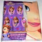 Disney Sofia the First Princess Fabric Shower Curtain Purple