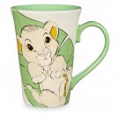 Disney Store Simba Character Coffee Mug 2017 Disney Store Simba Character Coffee Mug 2017