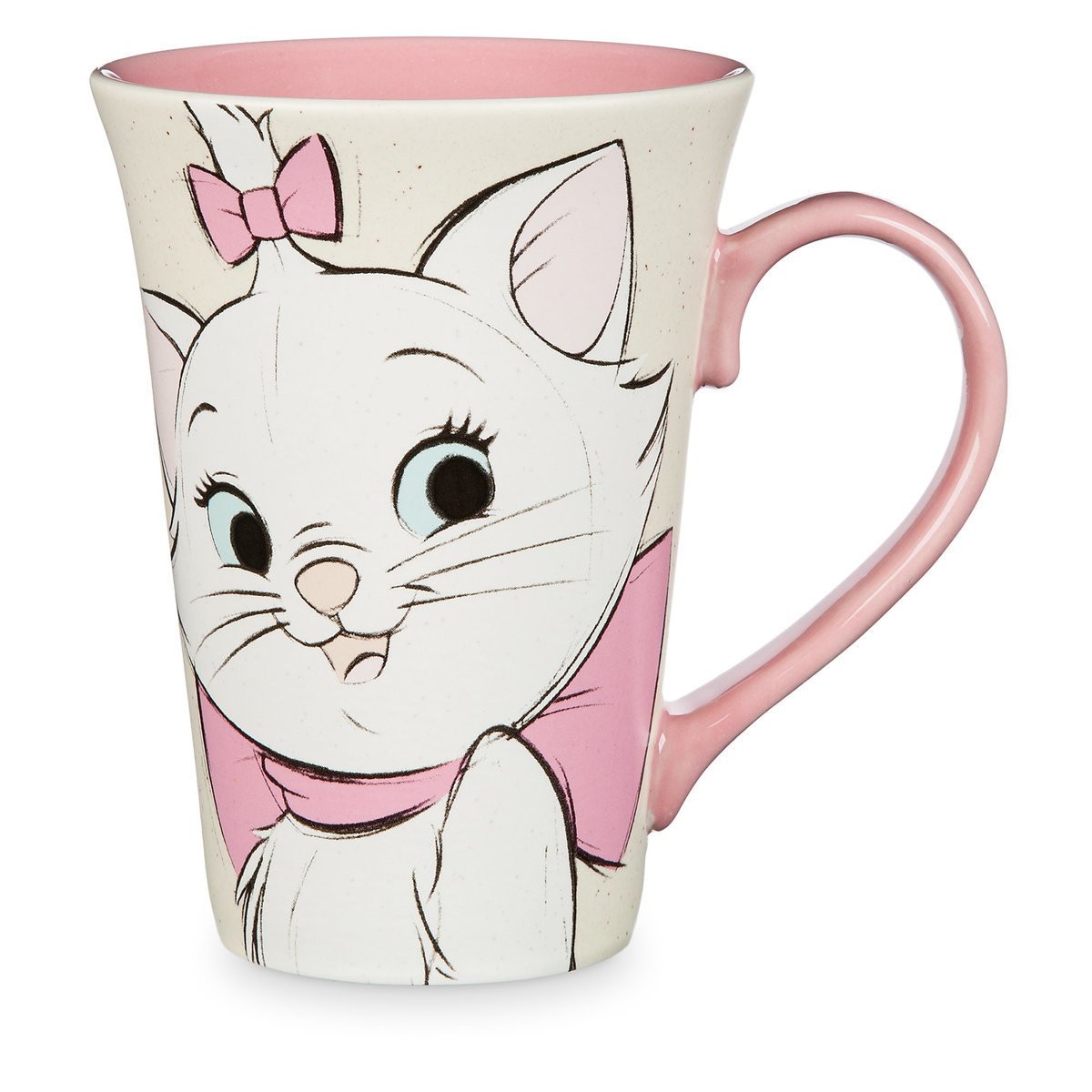 Disney Store Marie Character Coffee Mug 2017 sold ebay 11/24/2020