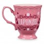 Disney Store Princess Rapunzel Flower Mug 2017