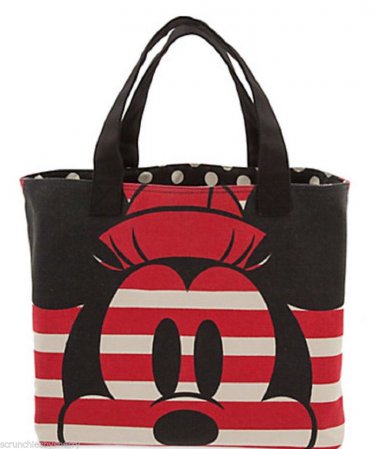 Disney Store Mickey Minnie Tote Bag 2016