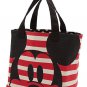 Disney Store Mickey Minnie Tote Bag 2016