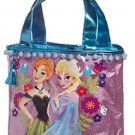 Disney Store Frozen Swim Bag Tote Elsa Anna
