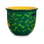Disney Store Character Mug Pluto Green 2017