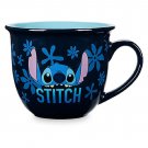 Disney Store Character Mug Stitch Blue 2017 Disney Store Character Mug Stitch Blue 2017