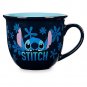 Disney Store Character Mug Stitch Blue 2017