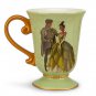 Disney Store Tiana Fairytale Desinger Coffee Cup Mug 2014