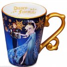 Disney Store Frozen Elsa Hans Fairytale Desinger Coffee Cup Mug 2015 Disney Store Frozen Elsa Hans Fairytale Desinger Coffee Cup Mug 2015