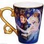 Disney Store Frozen Elsa Hans Fairytale Desinger Coffee Cup Mug 2015
