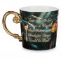 Disney Store Ariel Eric Fairytale Desinger Coffee Cup Mug 2017