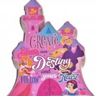 Disney Princess Castle Ceramic Bank Coin Money Theme Parks Ariel Belle Aurora New Disney Princess Castle Ceramic Bank Coin Money Theme Parks Ariel Belle Aurora New