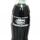 Florida Gators 96 National Champ Coke Coca Cola Bottle Florida Gators 96 National Champ Coke Coca Cola Bottle