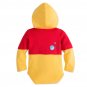 Disney Store Baby Bodysuit Costume Winnie the Pooh Size 9-12 Months