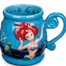 Disney Ariel Coffee Mug Cup Theme Parks Journey Under the Sea Little Mermaid Disney Ariel Coffee Mug Cup Theme Parks Journey Under the Sea Little Mermaid