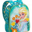 Disney Store Frozen Fever Elsa Anna Backpack Book Bag 2016 Disney Store Frozen Fever Elsa Anna Backpack Book Bag 2016
