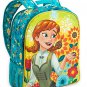 Disney Store Frozen Fever Elsa Anna Backpack Book Bag 2016