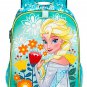 Disney Store Frozen Fever Elsa Anna Backpack Book Bag 2016